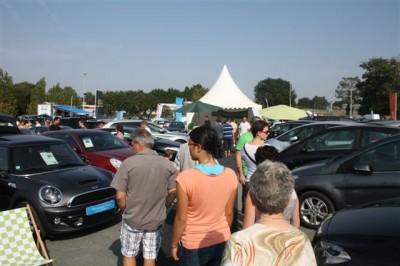 Salon du Véhicule d'occasion - La Roche sur Yon