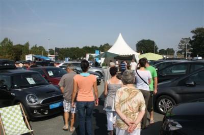 Salon du Véhicule d'occasion - La Roche sur Yon