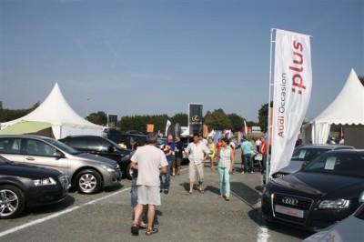Salon du Véhicule d'occasion - La Roche sur Yon