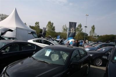 Salon du Véhicule d'occasion - La Roche sur Yon