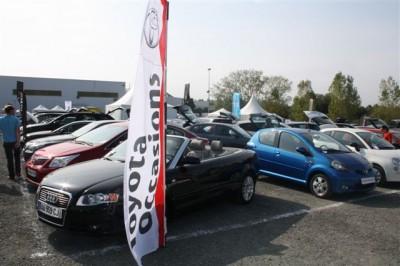 Salon du Véhicule d'occasion - La Roche sur Yon