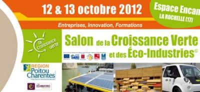 Salon de la Croissance Verte