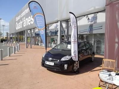 Centre d'essais hybride Rochefort