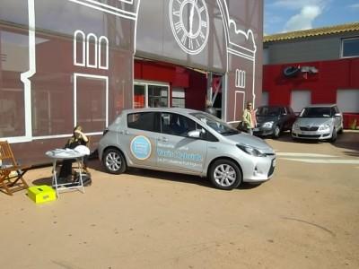 Centre d'essais hybride Rochefort