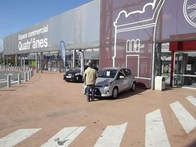 Centre d'essais hybride Rochefort