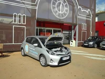 Centre d'essais hybride Rochefort