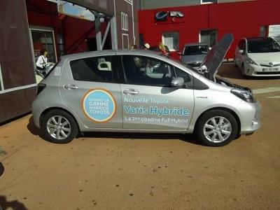 Centre d'essais hybride Rochefort