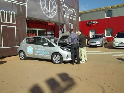 Centre d'essais hybride Rochefort