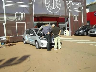 Centre d'essais hybride Rochefort