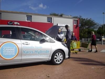 Centre d'essais hybride Rochefort