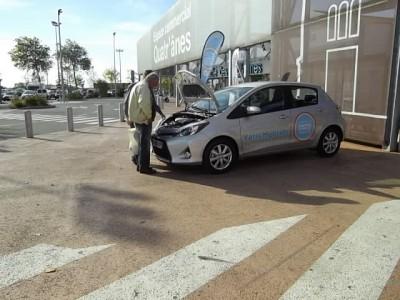 Centre d'essais hybride Rochefort