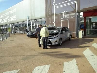 Centre d'essais hybride Rochefort