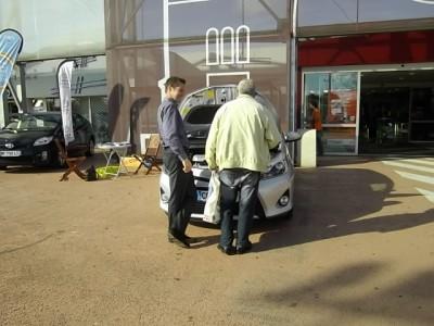 Centre d'essais hybride Rochefort