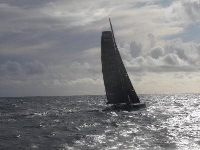 Retour en images pour le départ du Vendée Globe