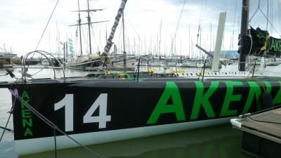 Retour en images pour le départ du Vendée Globe