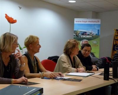 Soirée Kiwanis - Tours