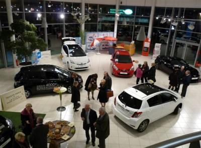 Soirée Kiwanis - Tours