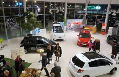 Soirée Kiwanis - Tours