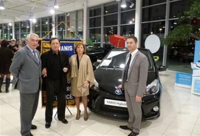 Soirée Kiwanis - Tours