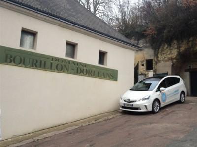 Portes Ouvertes Domaine Bourillon Dorléans