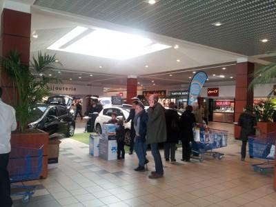 Exposition Hyper U de Beaulieu La Rochelle