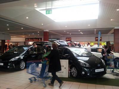 Exposition Hyper U de Beaulieu La Rochelle