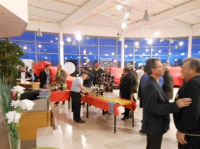 Lancement du Nouveau RAV4 à Tours