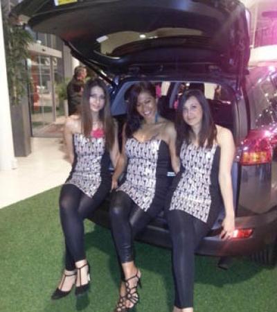 Lancement du Nouveau RAV4 à Tours