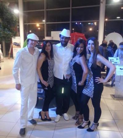 Lancement du Nouveau RAV4 à Tours