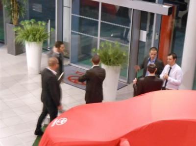 Lancement du Nouveau RAV4 à Tours