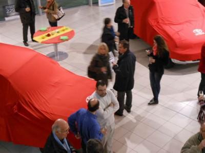 Lancement du Nouveau RAV4 à Tours