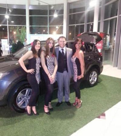 Lancement du Nouveau RAV4 à Tours