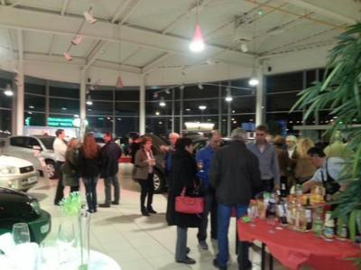 Lancement du Nouveau RAV4 à Tours