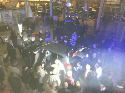 Lancement du Nouveau RAV4 à Tours