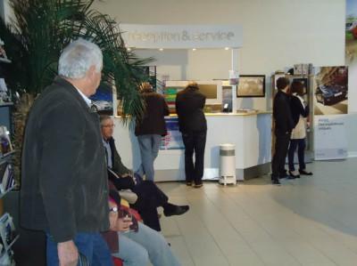 Lancement du Nouveau RAV4 à Loches