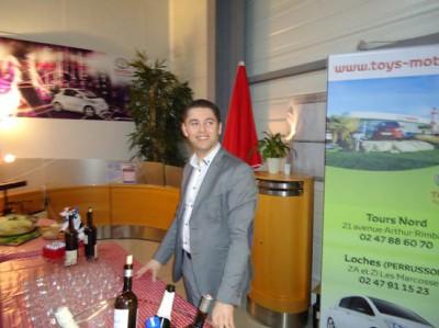 Lancement du Nouveau RAV4 à Loches