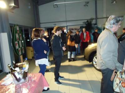 Lancement du Nouveau RAV4 à Loches