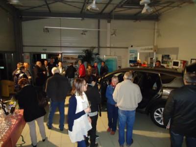 Lancement du Nouveau RAV4 à Loches