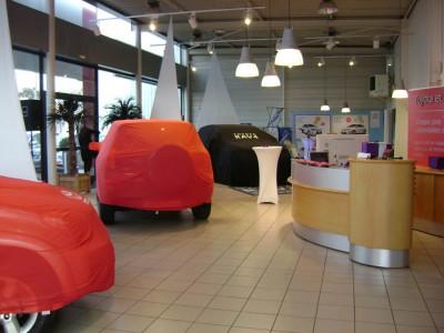 Lancement du Nouveau RAV4 à Challans