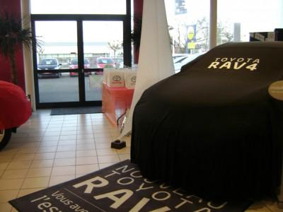 Lancement du Nouveau RAV4 à Challans