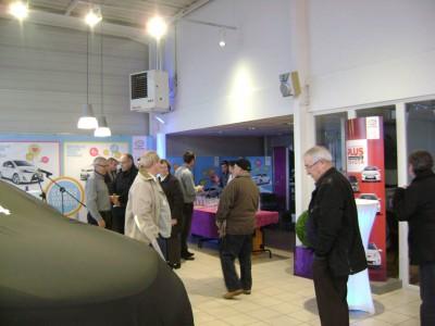 Lancement du Nouveau RAV4 à Challans