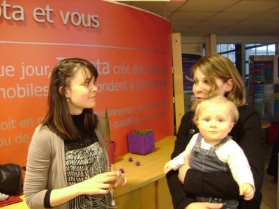 Lancement du Nouveau RAV4 à Challans