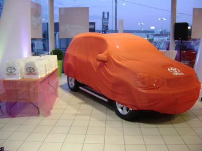 Lancement du Nouveau RAV4 à Challans