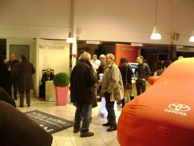 Lancement du Nouveau RAV4 à Challans