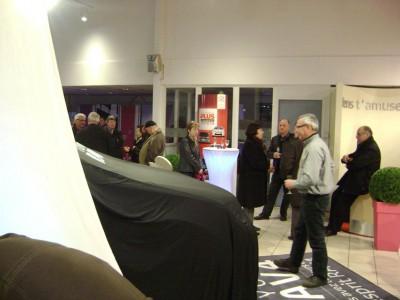 Lancement du Nouveau RAV4 à Challans