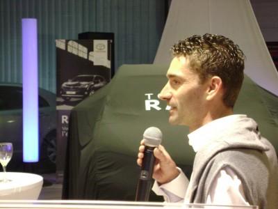 Lancement du Nouveau RAV4 à Challans