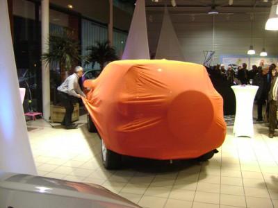 Lancement du Nouveau RAV4 à Challans