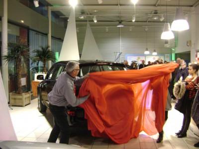Lancement du Nouveau RAV4 à Challans