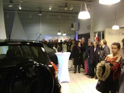 Lancement du Nouveau RAV4 à Challans