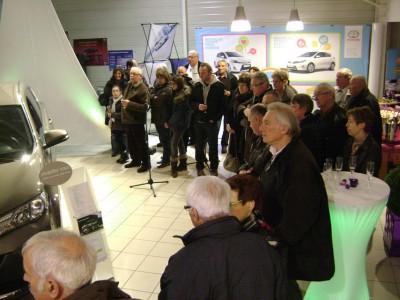 Lancement du Nouveau RAV4 à Challans